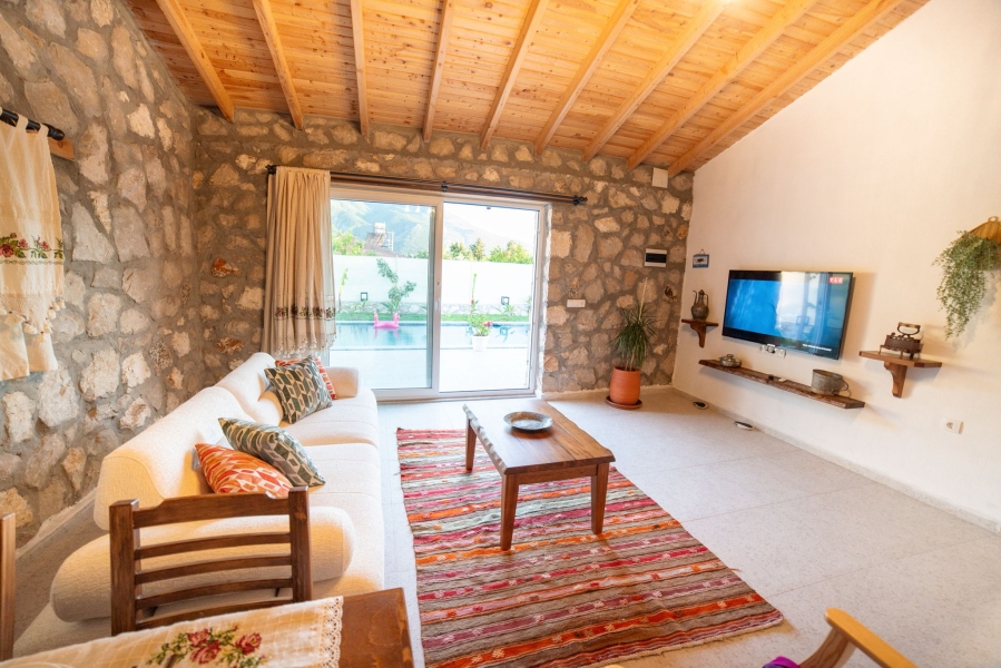 Villa Eren Köy Evi